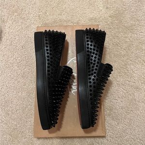 Christian Louboutin Roller-Boat